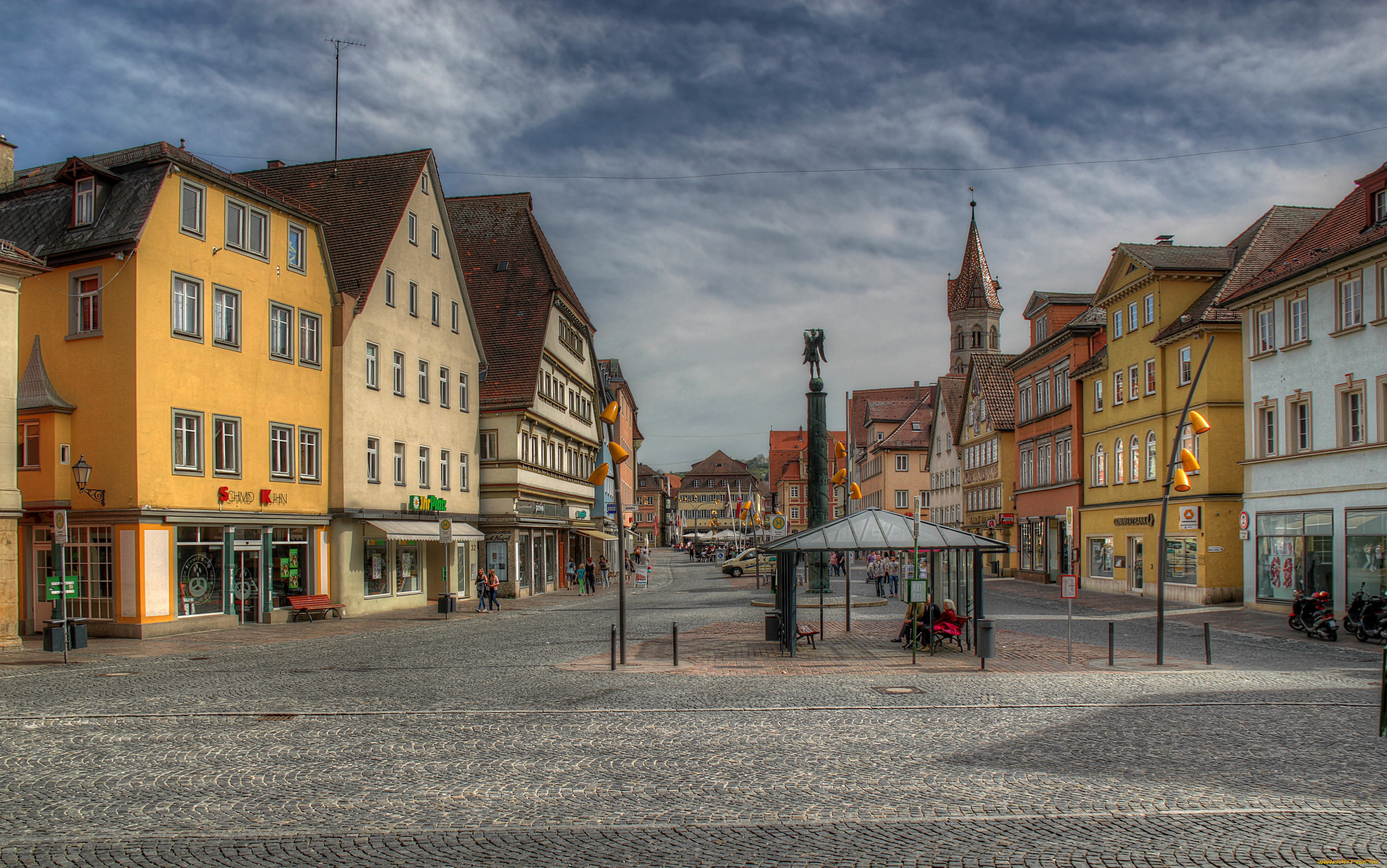 Lesser germany. Улицы Вайле Германия. Дортмунд город в Германии. Торгау город в Германии улицы. Немецкие улицы в Германии.